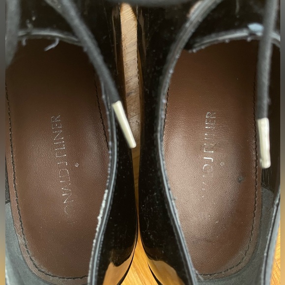 Donald J Pliner Women's Gea-26 Oxford - Picture 4 of 7